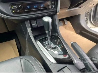 Toyota Corolla Altis 1.8  ESPORT Sedan A/T ปี 2018 รูปที่ 10